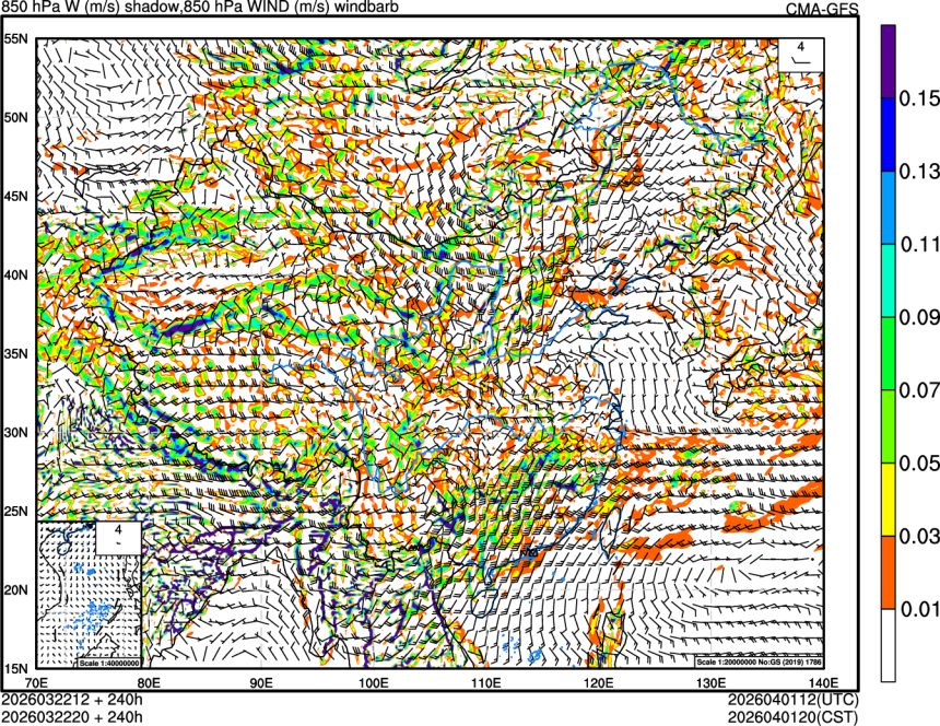 03/22 12时 +240小时