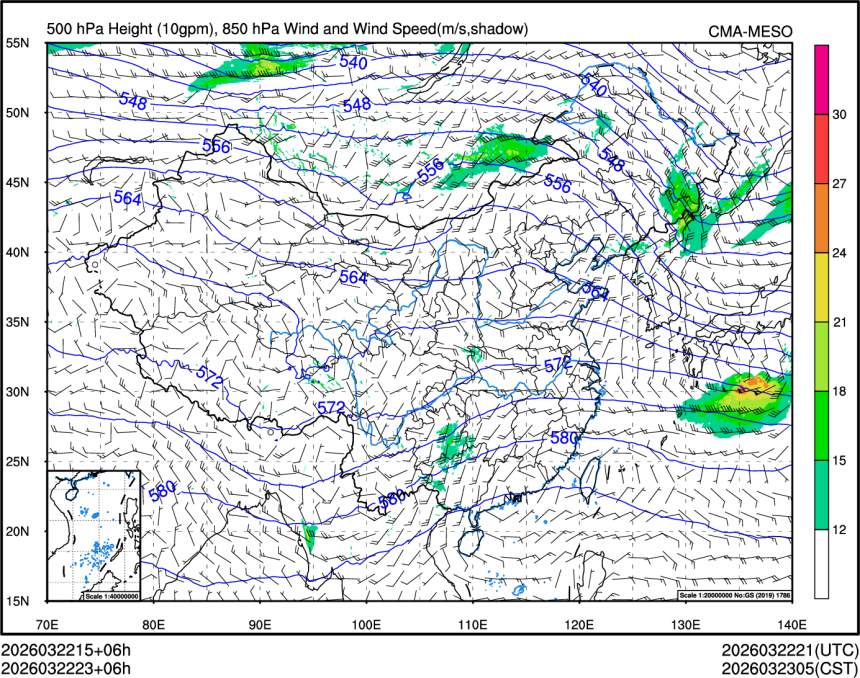 03/22 23时 +006小时