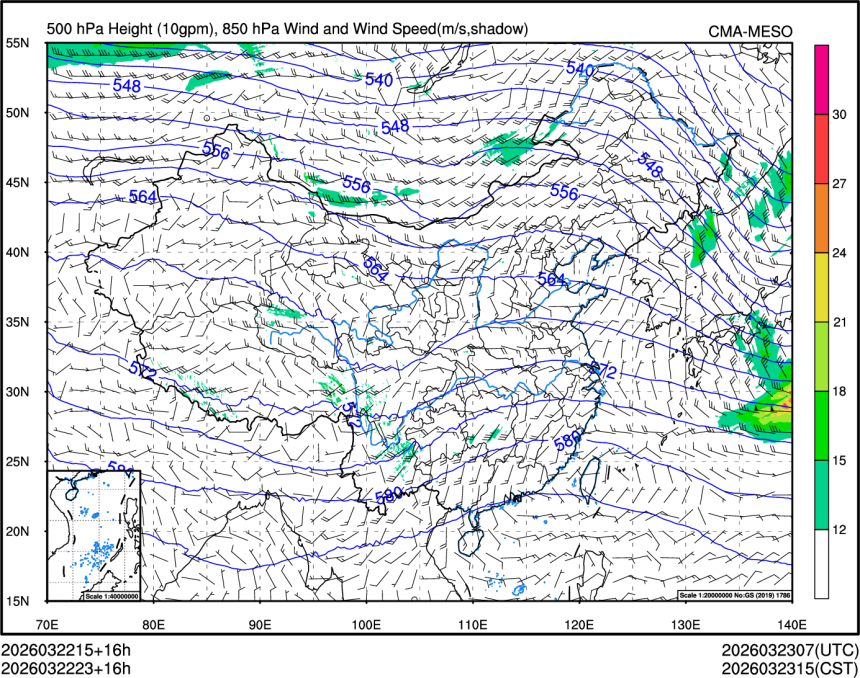 03/22 23时 +016小时