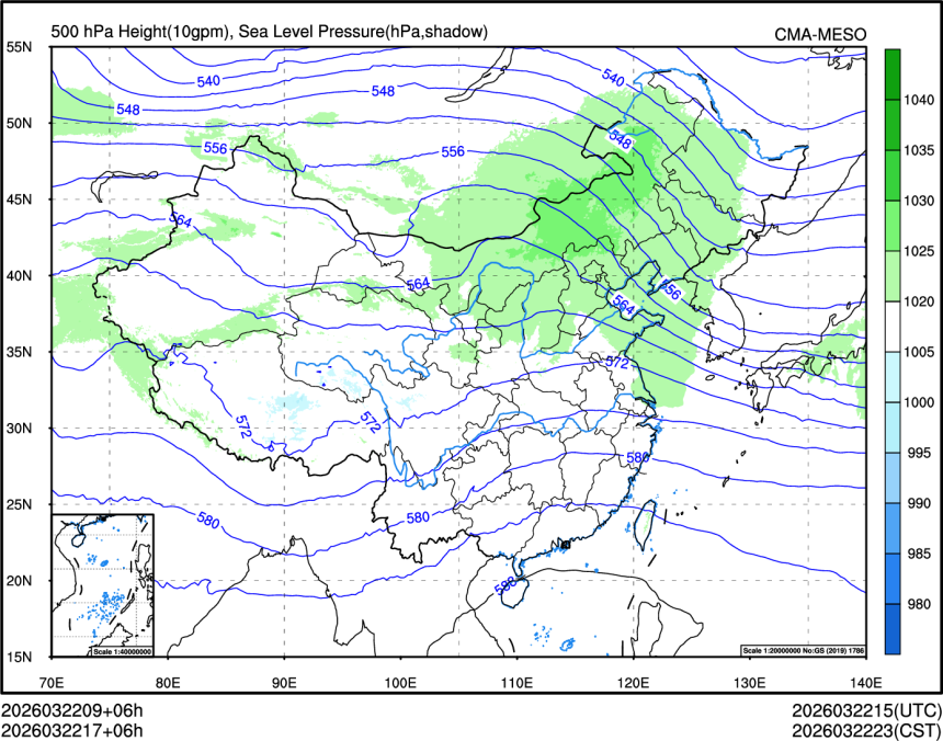 03/22 17时 +006小时