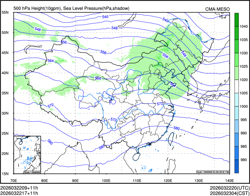 03/22 17时 +011小时