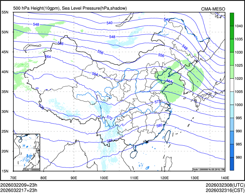 03/22 17时 +023小时