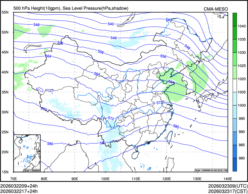 03/22 17时 +024小时