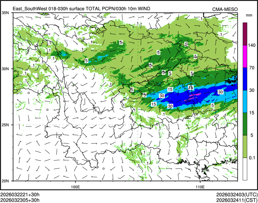 03/23 05时 +030小时