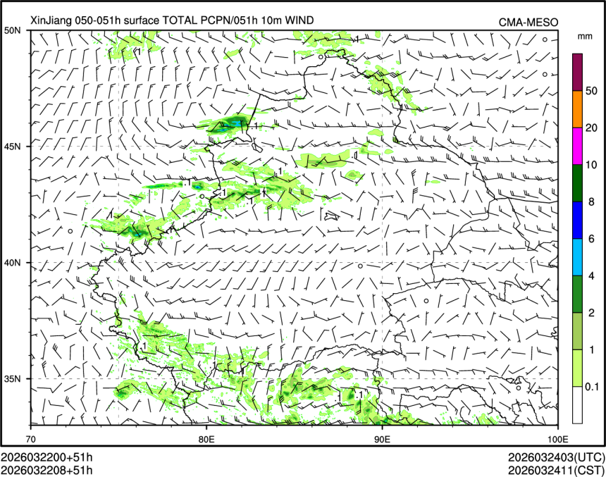 03/22 08时 +051小时