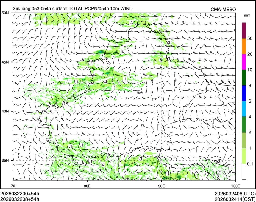 03/22 08时 +054小时
