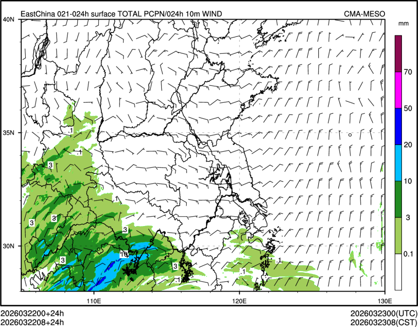 03/22 08时 +024小时