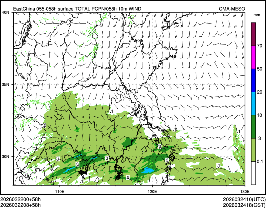 03/22 08时 +058小时