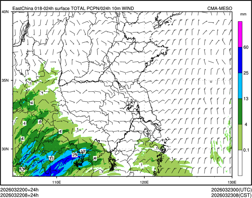 03/22 08时 +024小时
