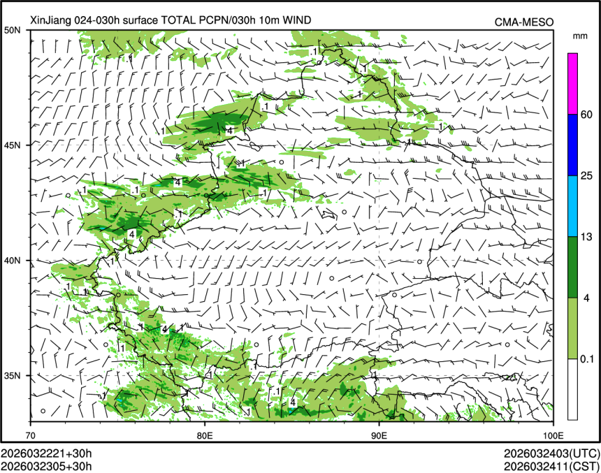 03/23 05时 +030小时