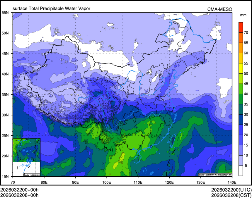 03/22 08时 +000小时