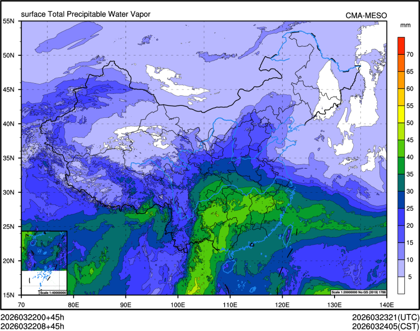 03/22 08时 +045小时