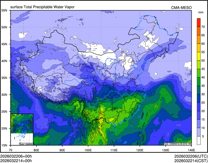 03/22 14时 +000小时