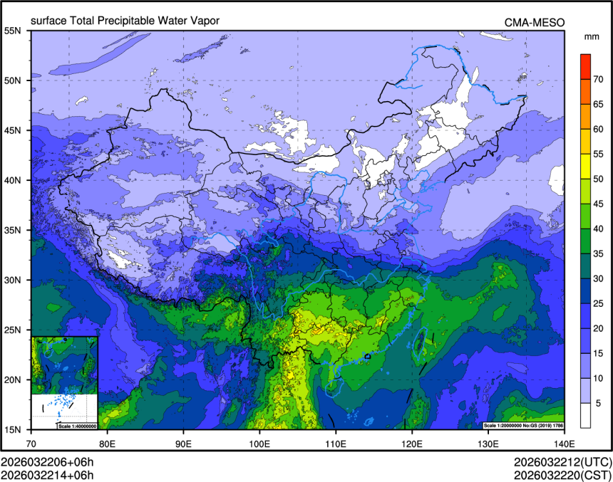 03/22 14时 +006小时