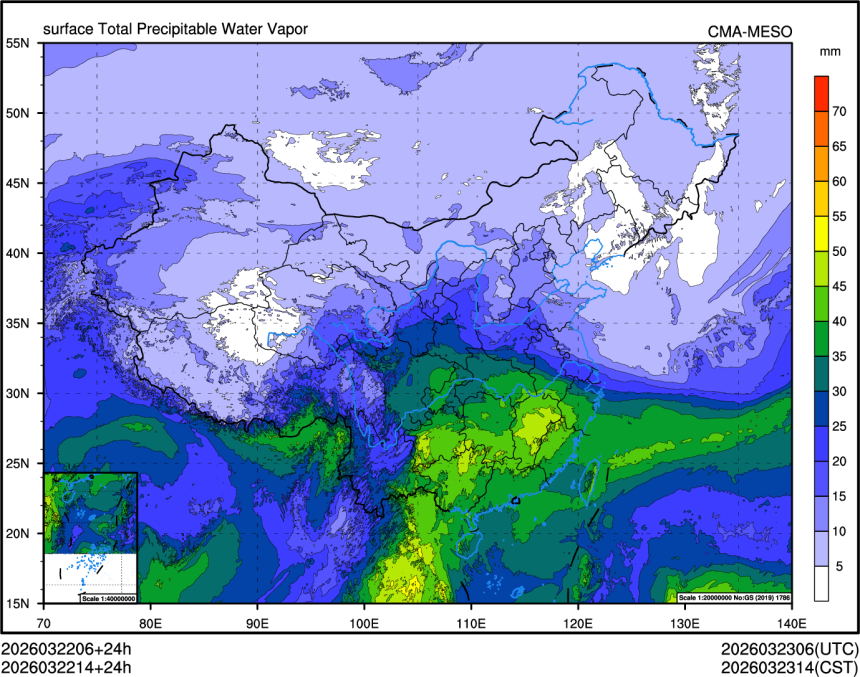 03/22 14时 +024小时