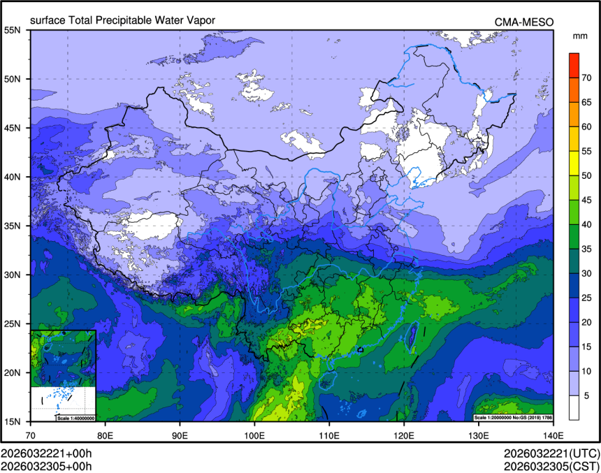 03/23 05时 +000小时