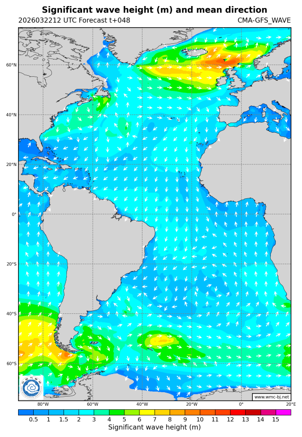 03/22 20时 +048小时