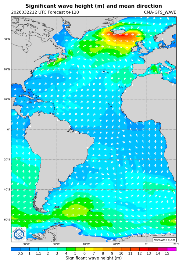 03/22 20时 +120小时