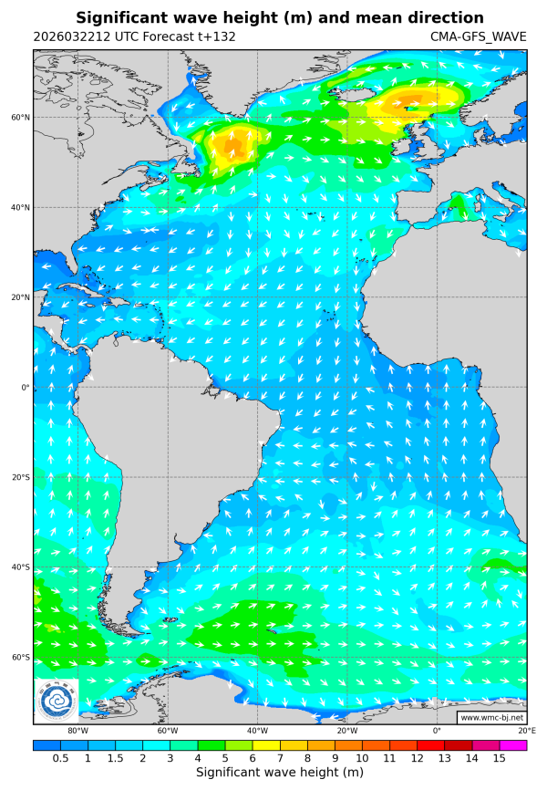 03/22 20时 +132小时