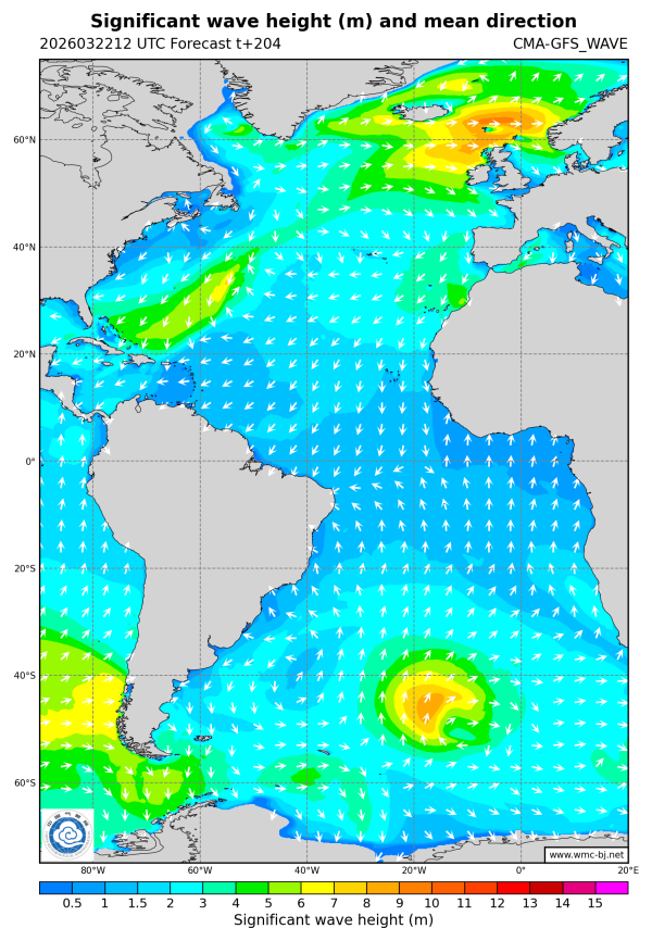03/22 20时 +204小时