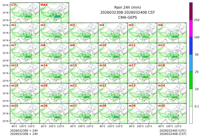 03/23 08时 +024小时