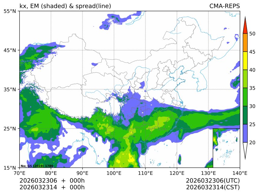 03/23 14时 +000小时