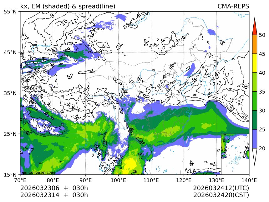 03/23 14时 +030小时