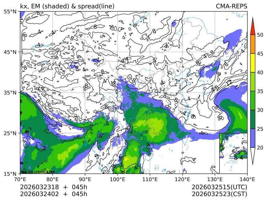 03/24 02时 +045小时