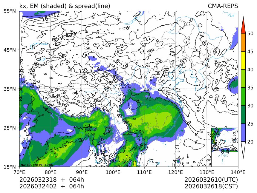 03/24 02时 +064小时