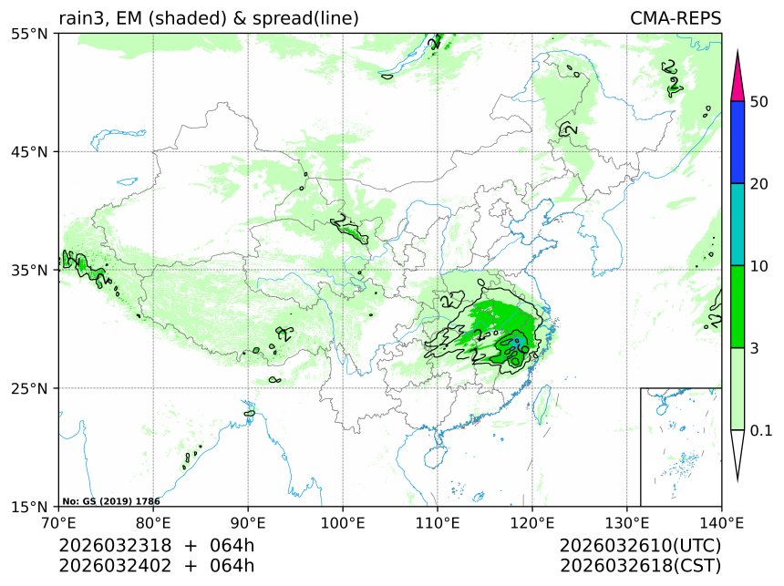 03/24 02时 +064小时