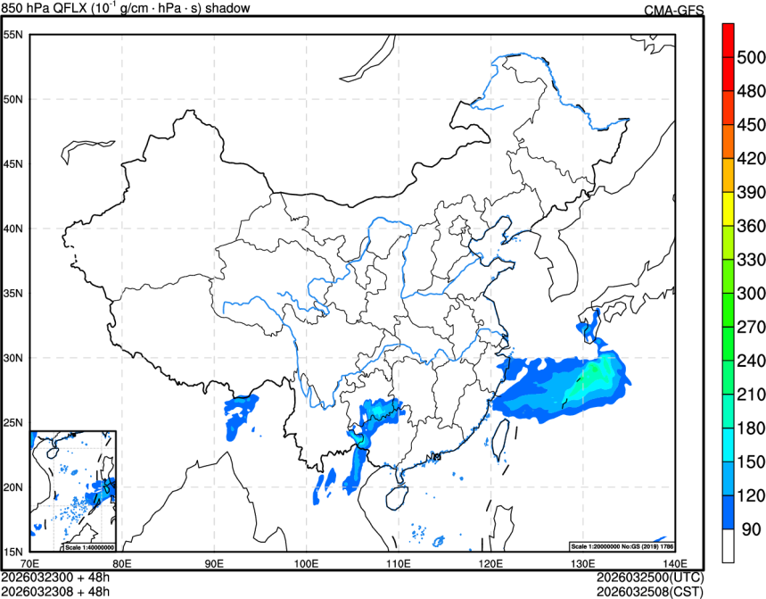 03/23 00时 +048小时