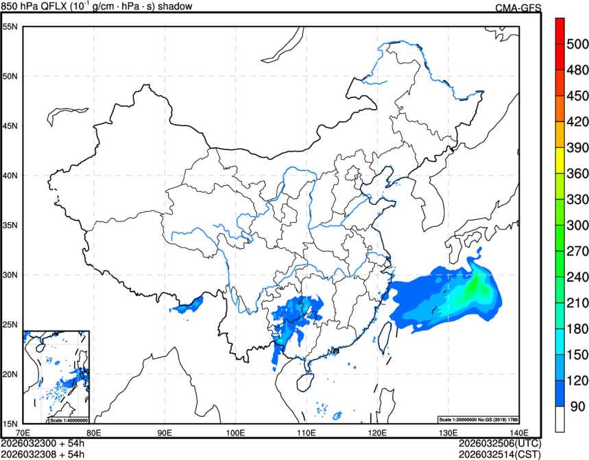 03/23 00时 +054小时