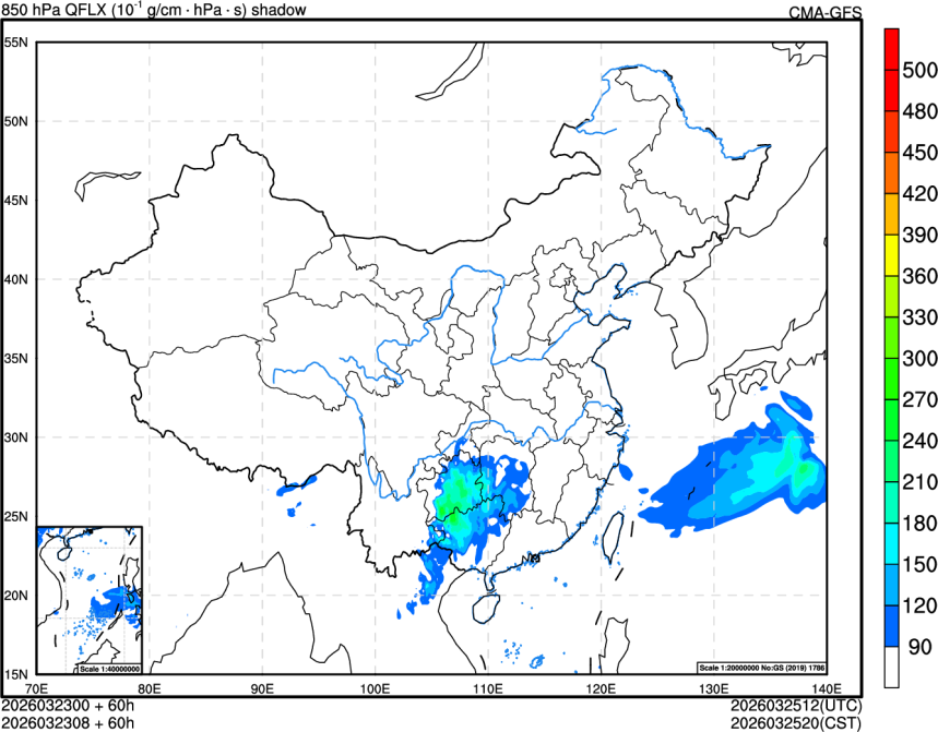03/23 00时 +060小时