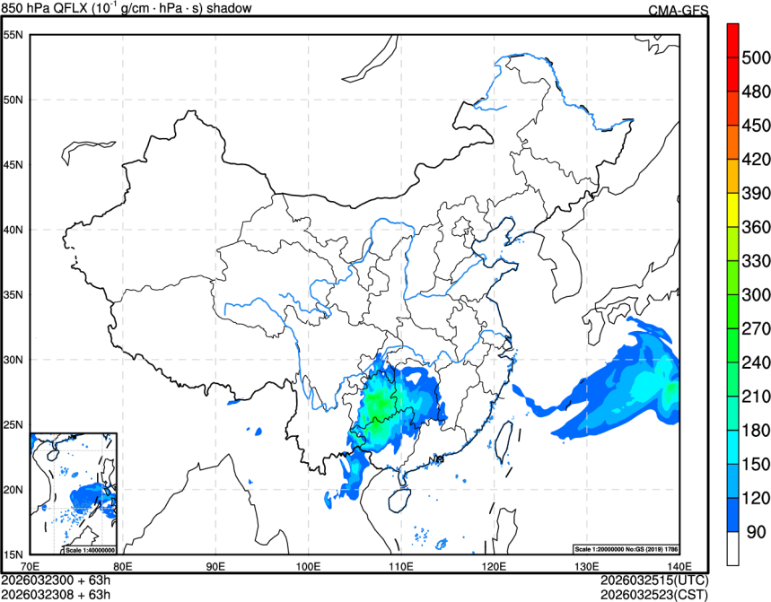 03/23 00时 +063小时