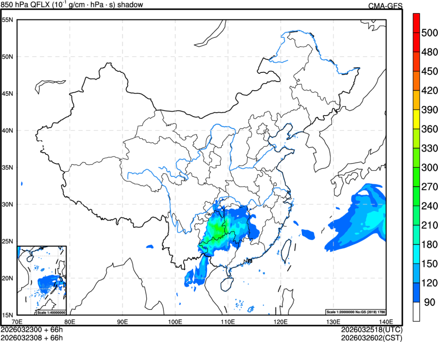 03/23 00时 +066小时