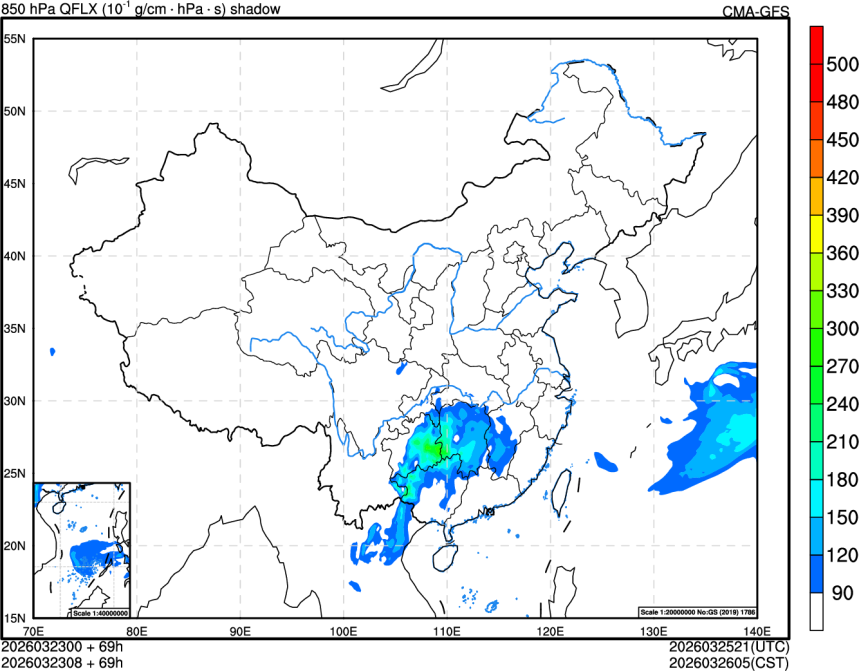 03/23 00时 +069小时