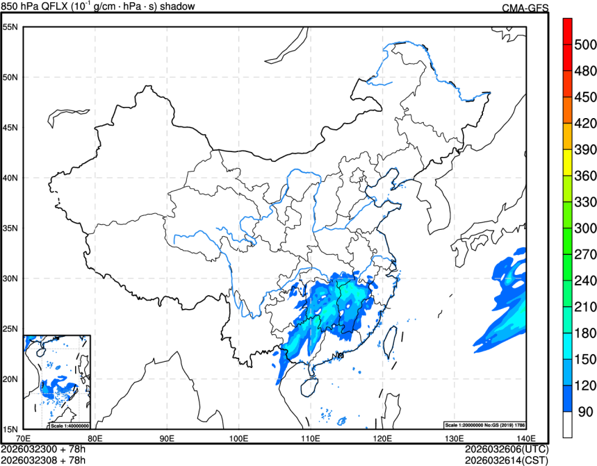 03/23 00时 +078小时