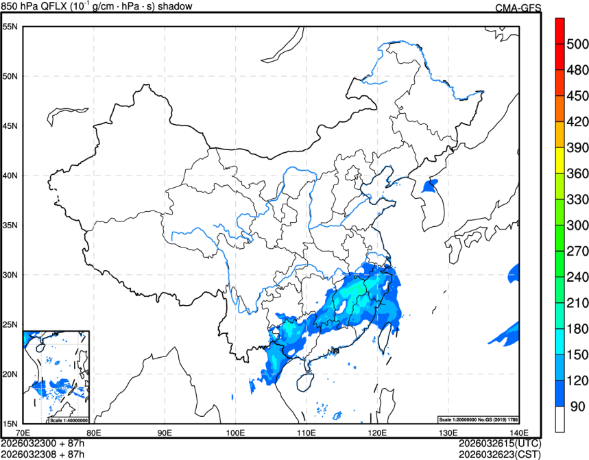 03/23 00时 +087小时