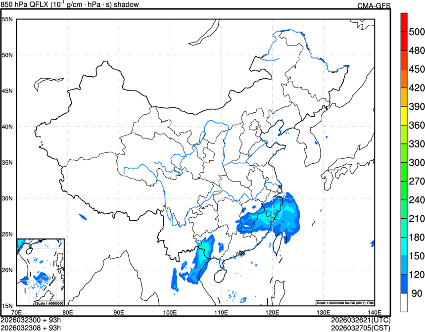 03/23 00时 +093小时