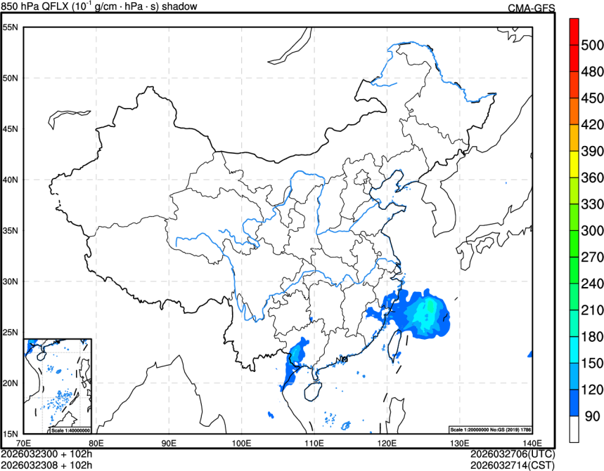 03/23 00时 +102小时