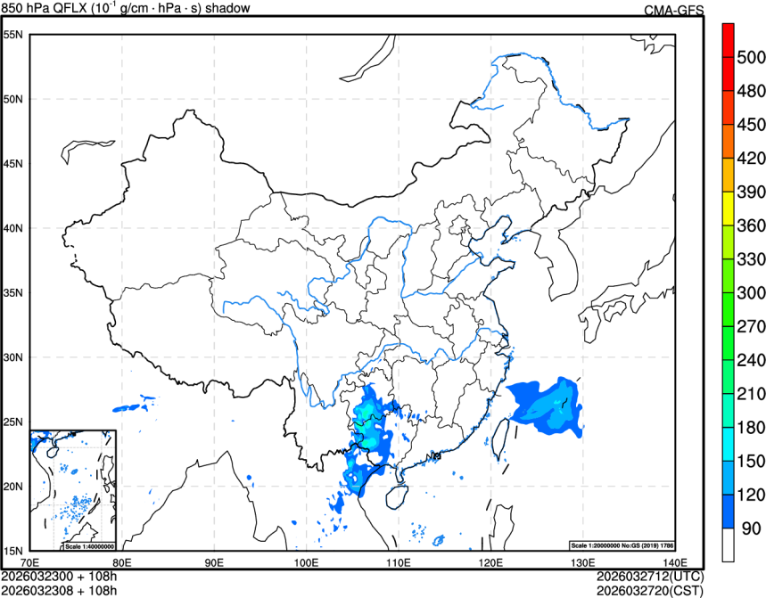 03/23 00时 +108小时