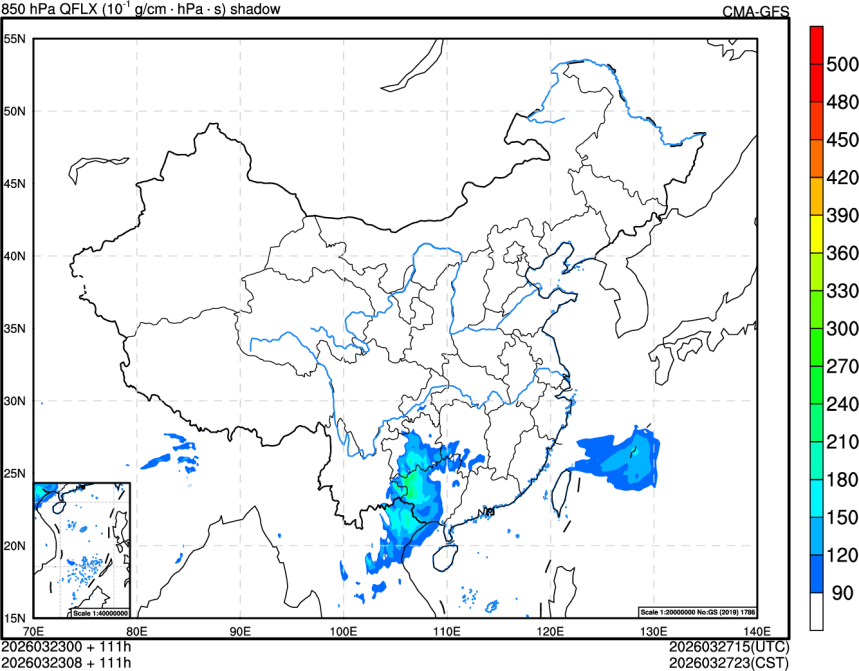 03/23 00时 +111小时