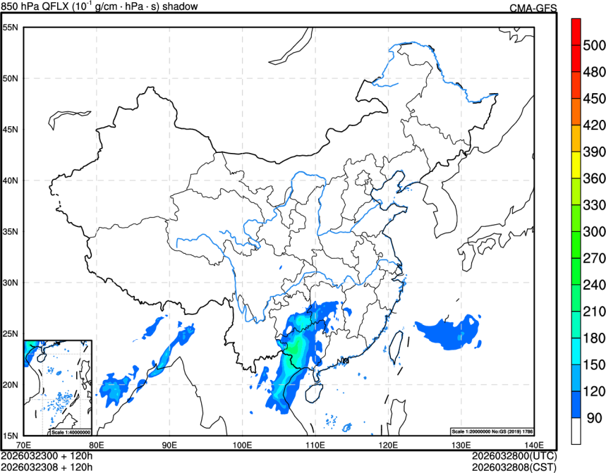 03/23 00时 +120小时