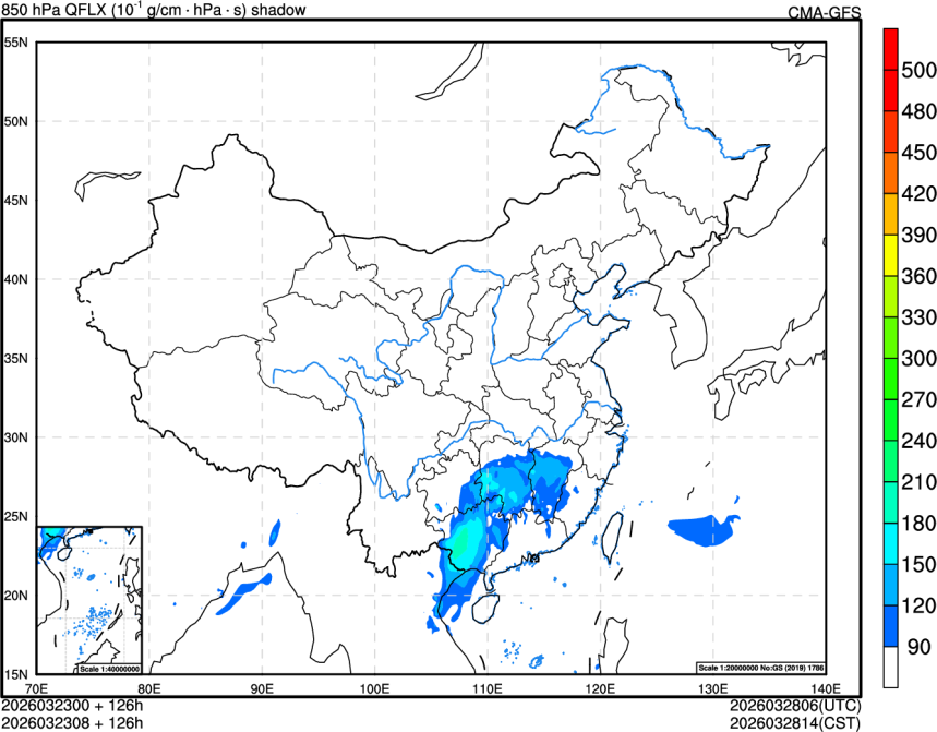 03/23 00时 +126小时