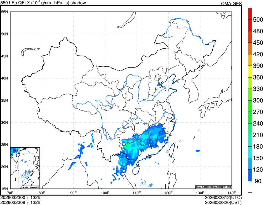03/23 00时 +132小时