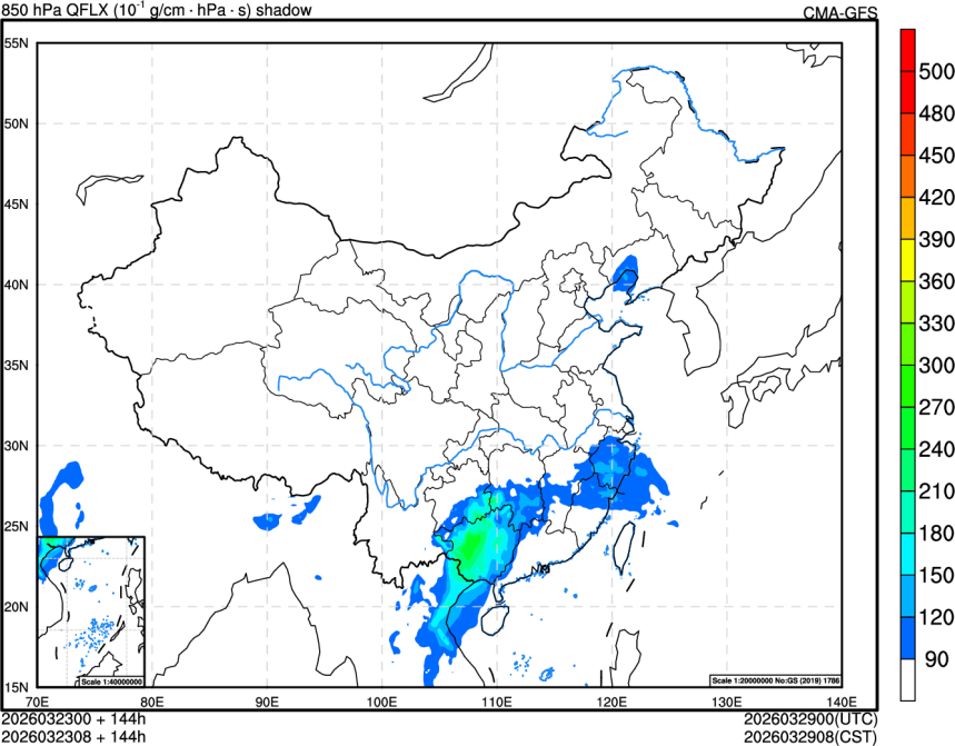 03/23 00时 +144小时