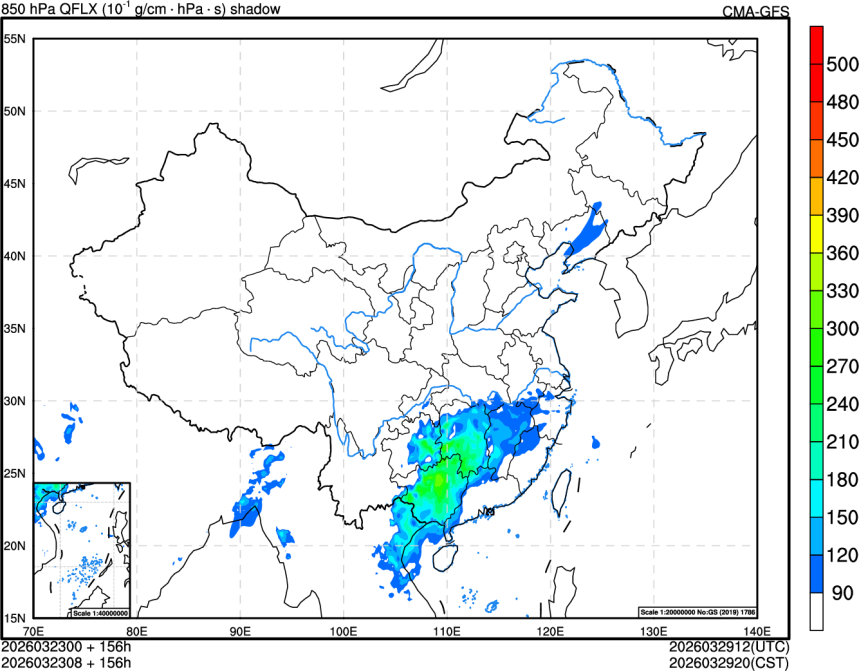 03/23 00时 +156小时