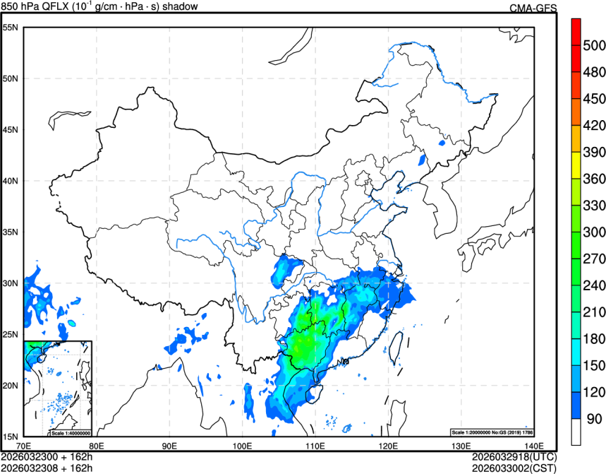 03/23 00时 +162小时