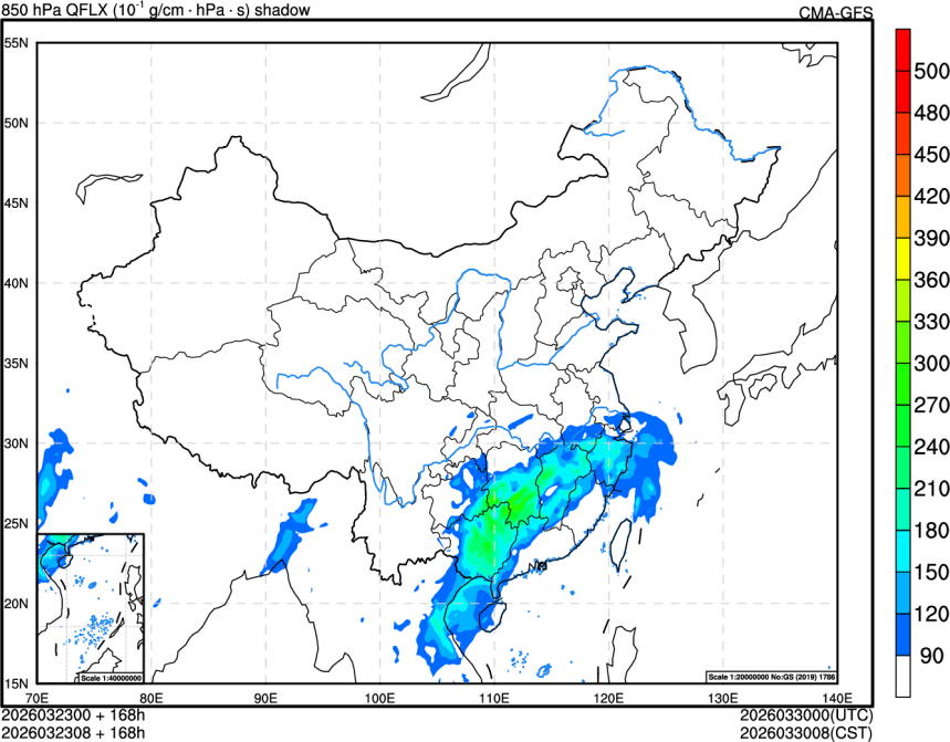 03/23 00时 +168小时