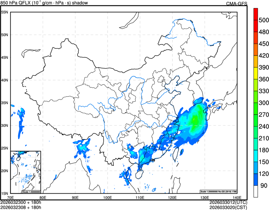 03/23 00时 +180小时